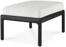 Off White Black Teak color