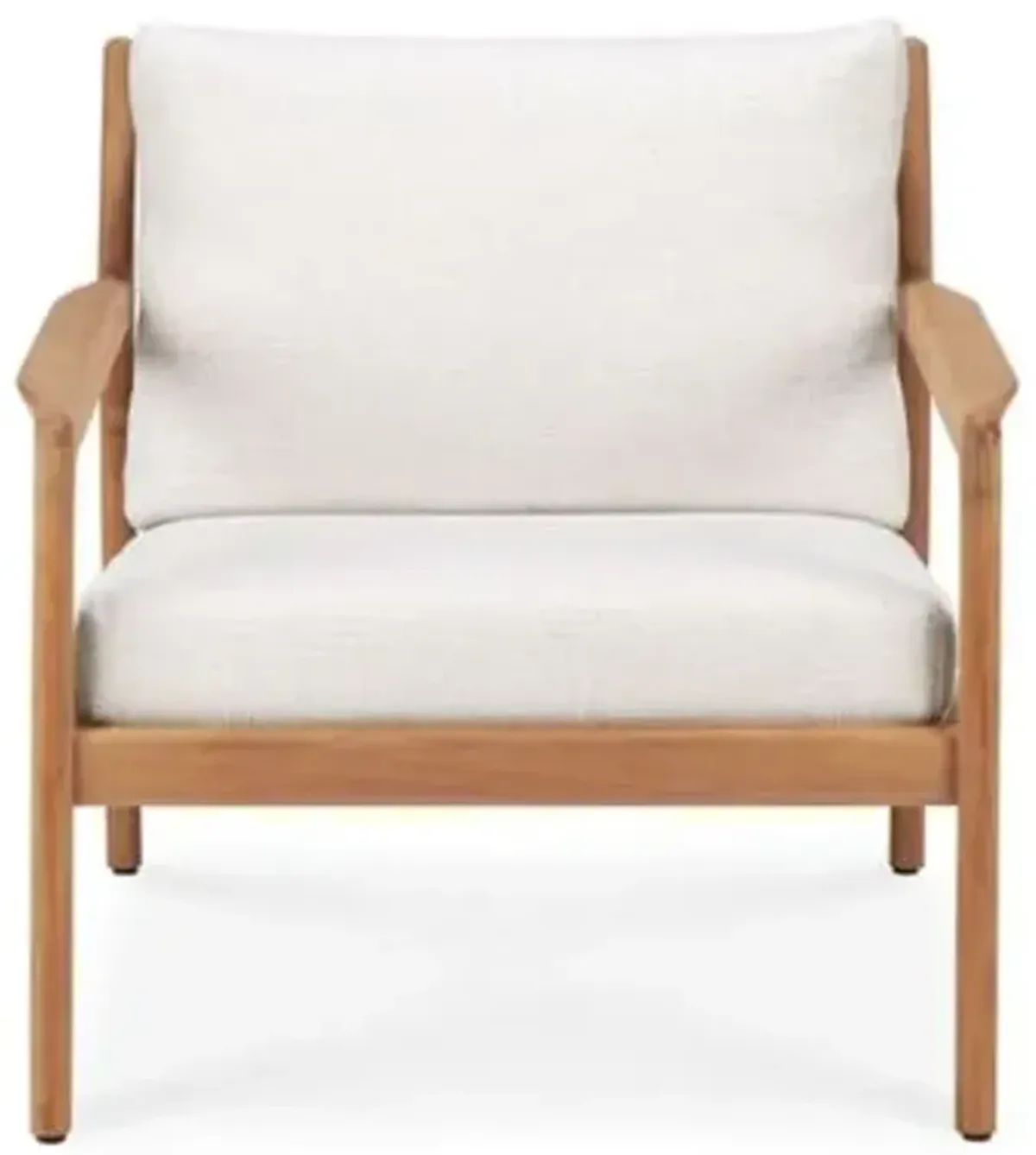 Teak Jack Outdoor Lounge Chair