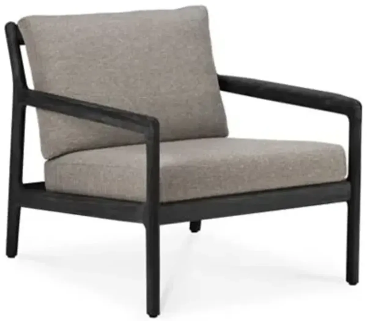 Teak Jack Outdoor Lounge Chair