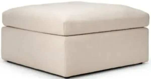 Mellow Upholstered Footstool