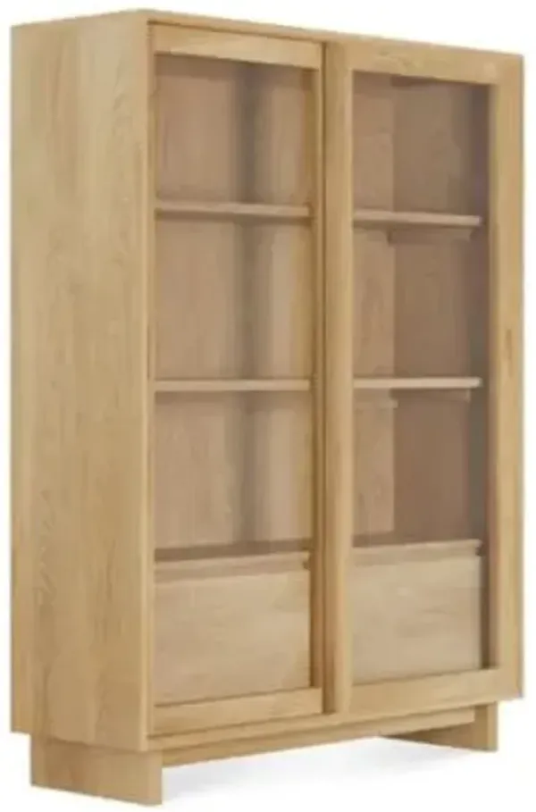 Wave Cupboard