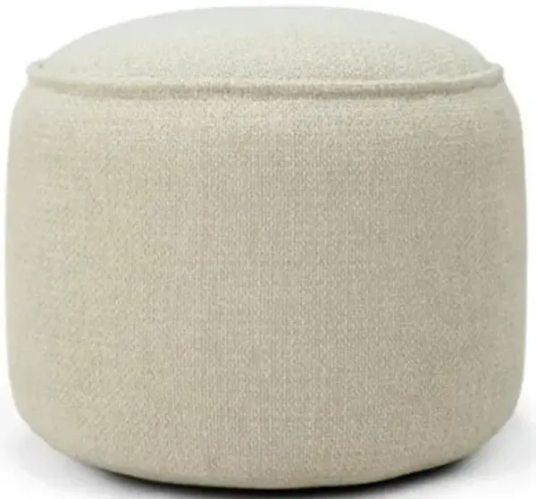 Donut Outdoor Pouf