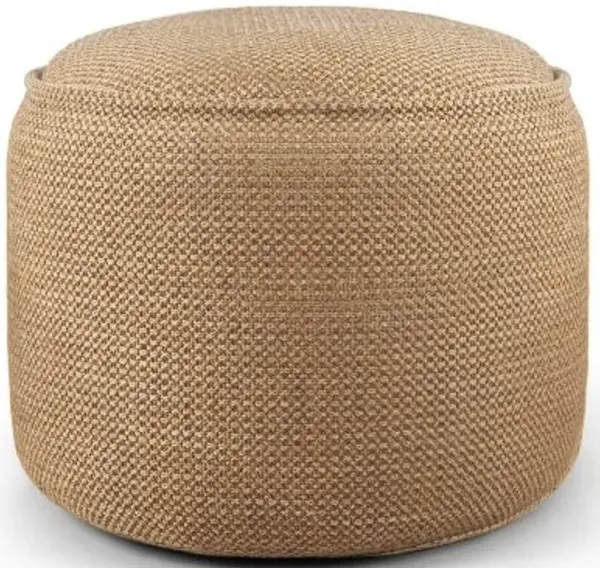 Donut Outdoor Pouf