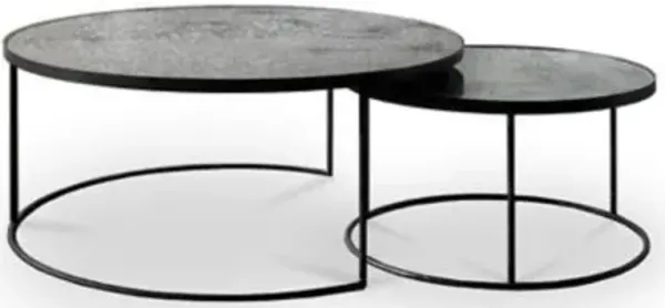 Nesting Coffee Table Set 2