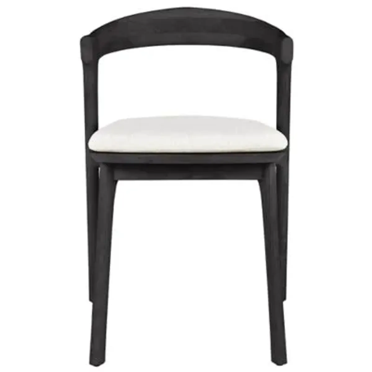 Bok Outdoor Dining Chair with Cushion