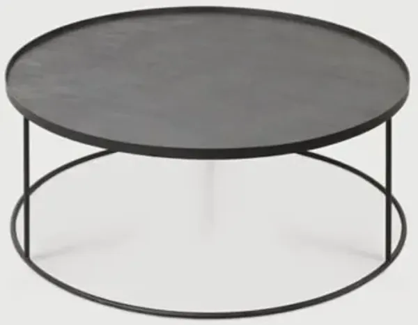 Tray Round Coffee Table