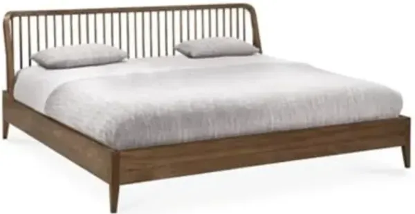 Spindle Bed