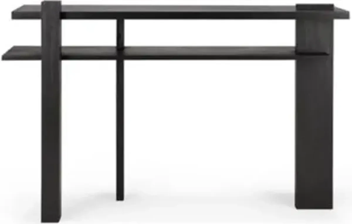 Abstract Console Table