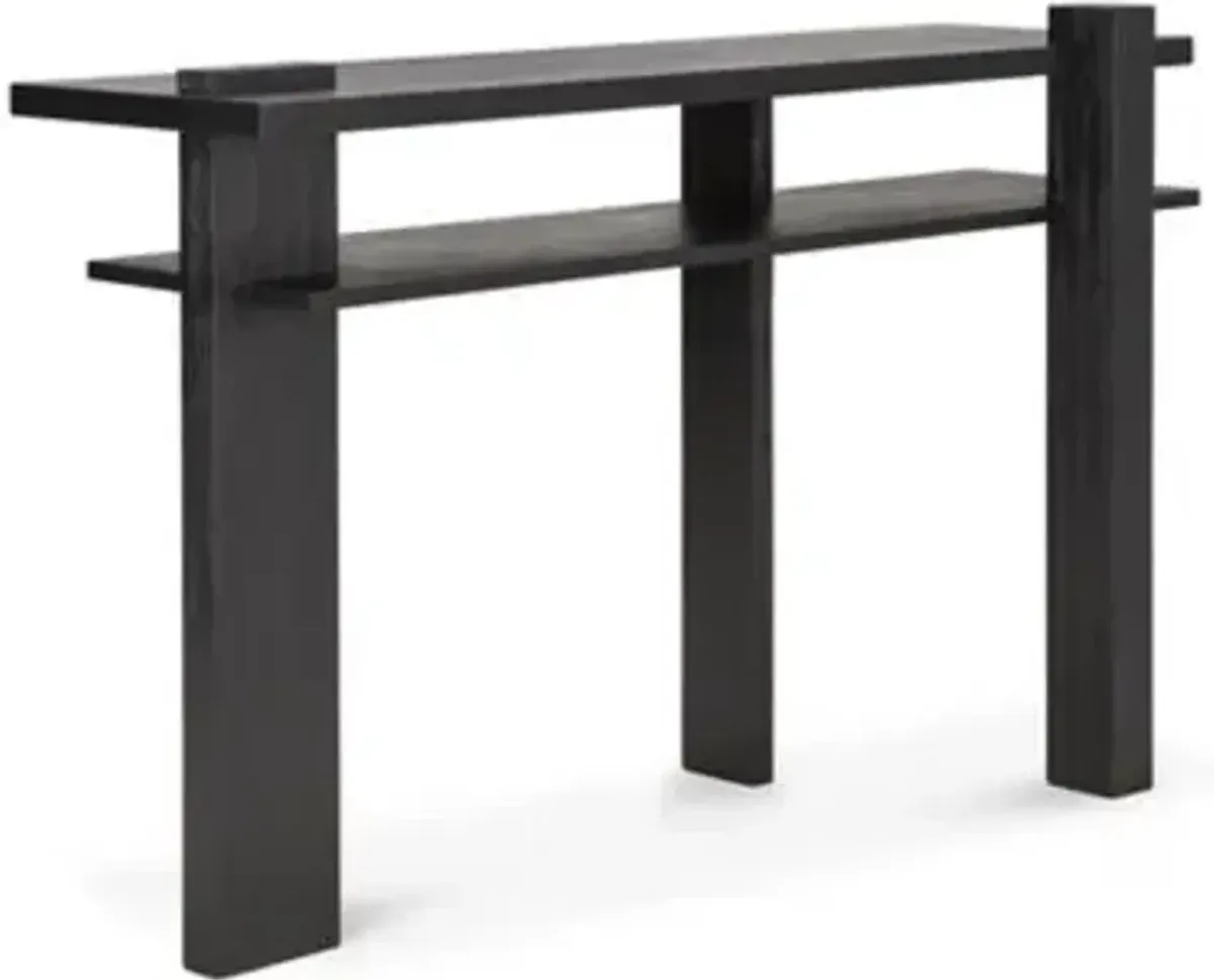 Abstract Console Table