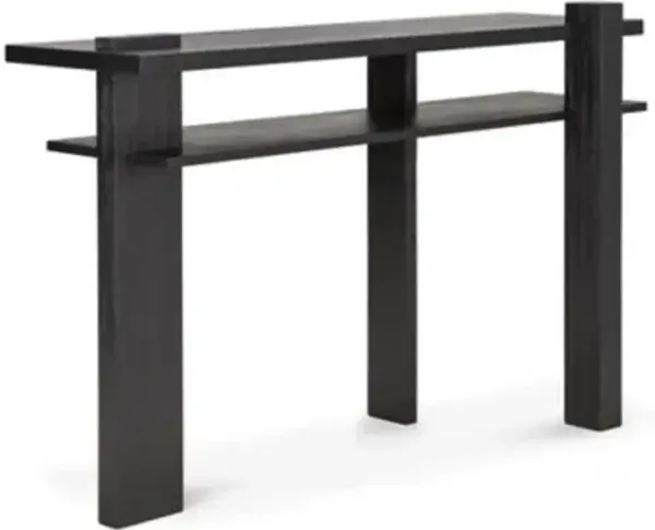 Abstract Console Table