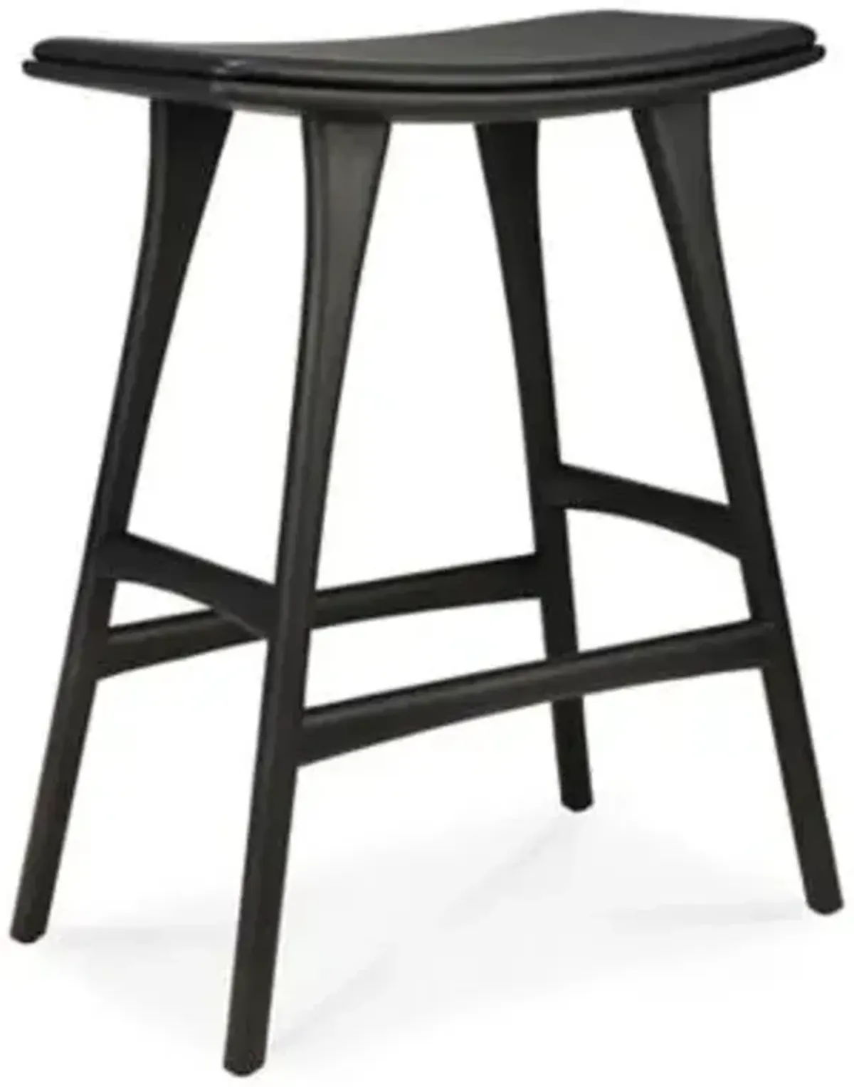 Osso Upholstered Counter Stool