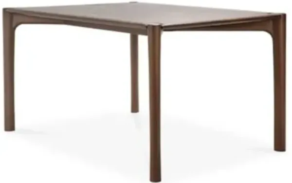 PI Teak Dining Table