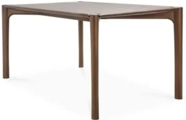 PI Teak Dining Table
