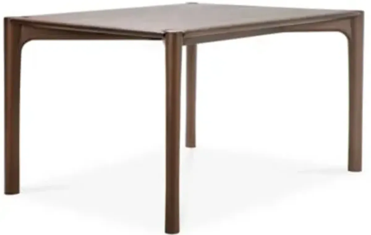 PI Teak Dining Table
