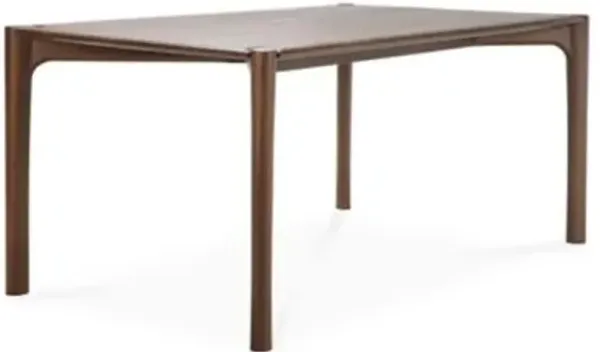 PI Teak Dining Table