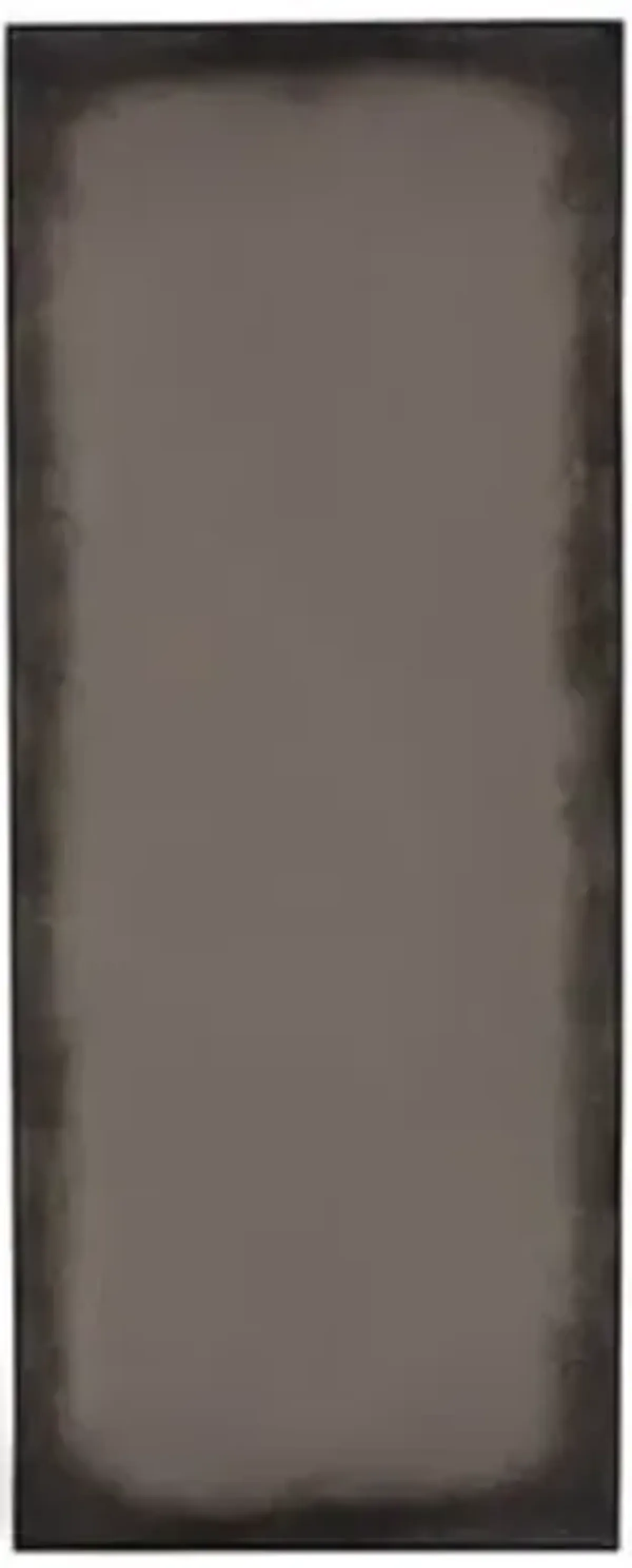 Bronze Heavy Aged Floor Mirror