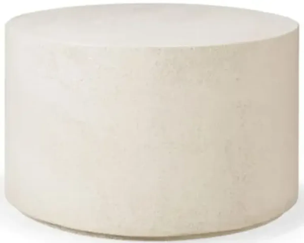 Elements Round Coffee Table