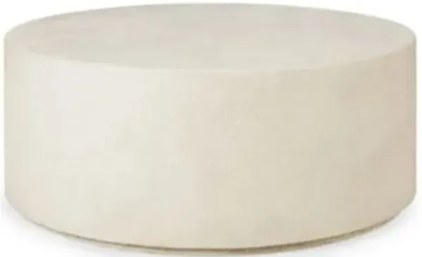 Elements Round Coffee Table