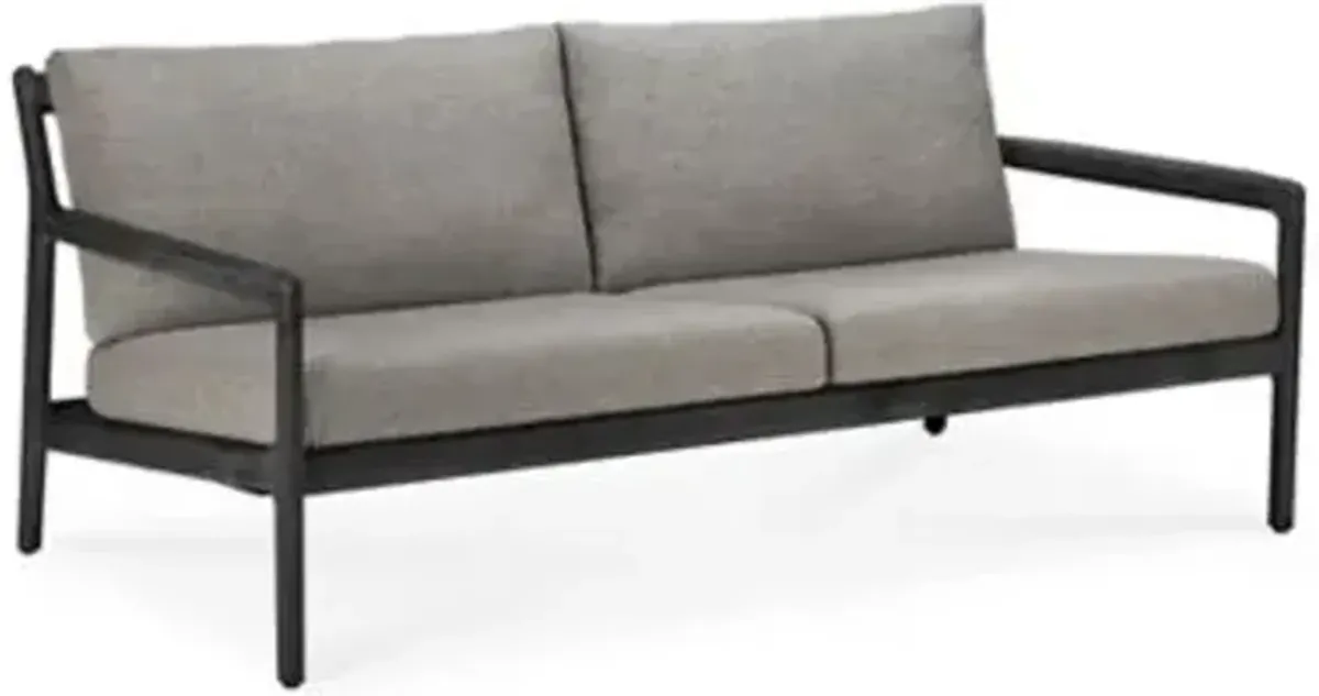 Teak Jack Outdoor Sofa