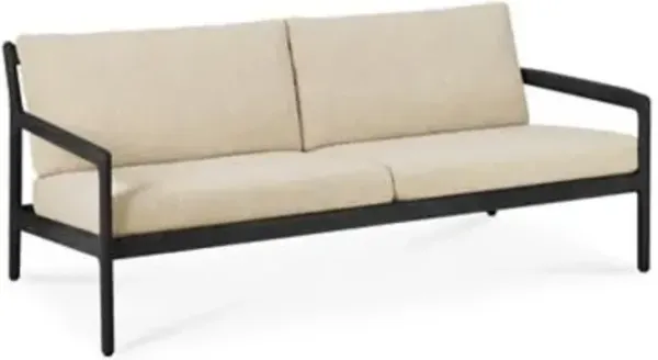 Teak Jack Outdoor Sofa