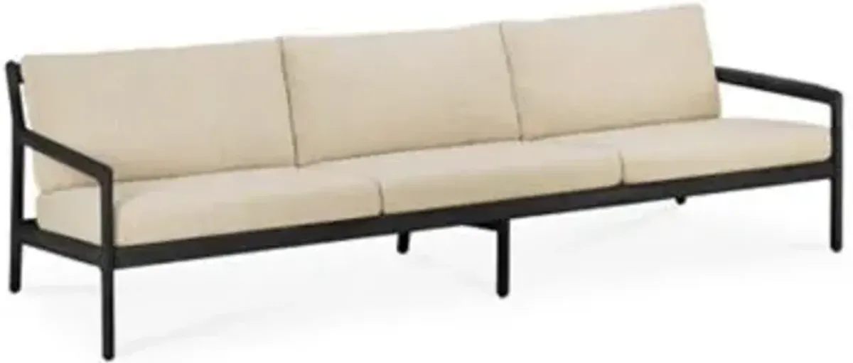 Teak Jack Outdoor Sofa