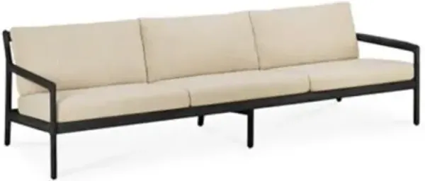 Teak Jack Outdoor Sofa