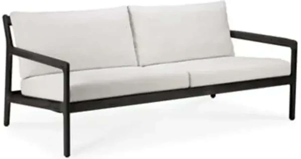 Teak Jack Outdoor Sofa
