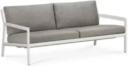 Mocha; White / White color