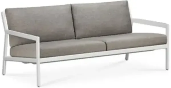 Jack Outdoor Aluminum Sofa