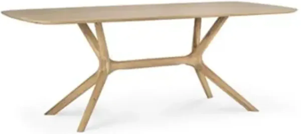 X Dining Table