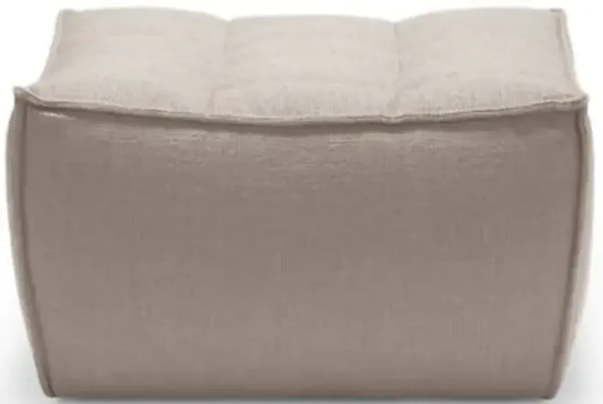 N701 Footstool