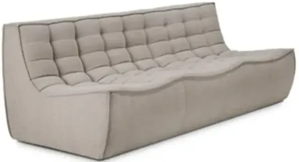 N701 3 Seater Sofa