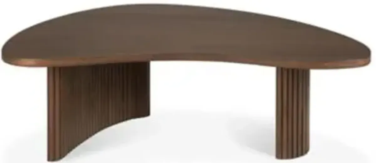 Boomerang Coffee Table
