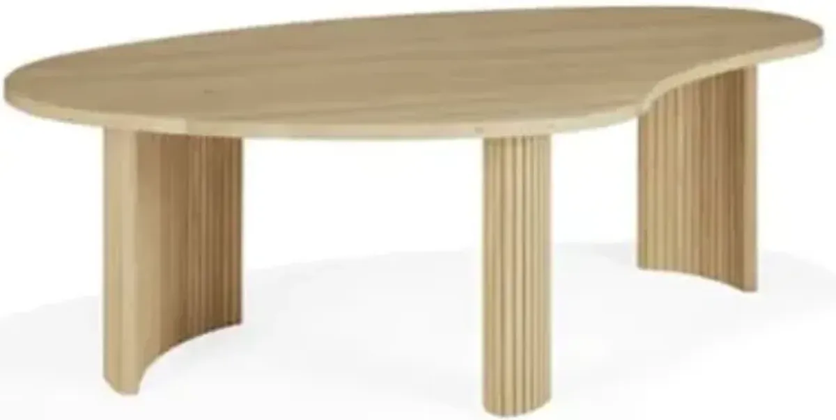 Boomerang Coffee Table