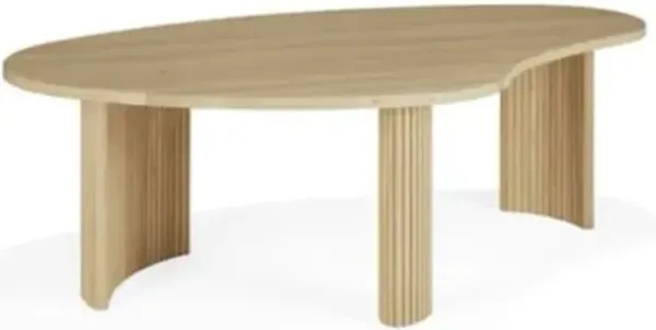 Boomerang Coffee Table
