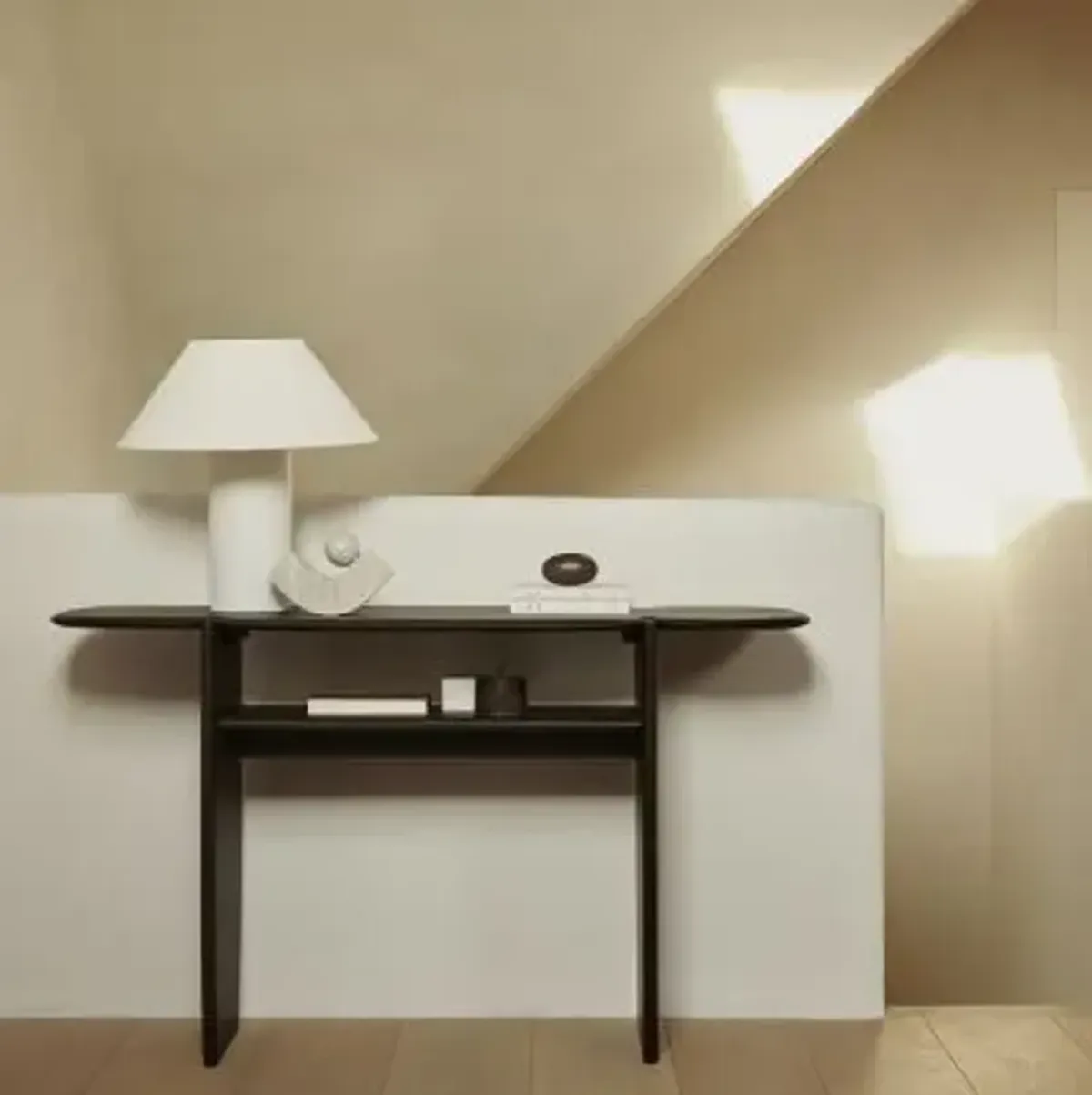 PI Console Table