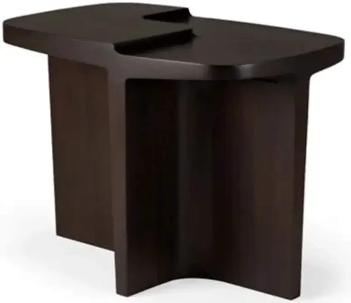 Brutalist Side Table