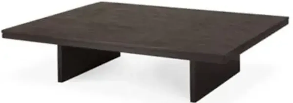 Grooves Coffee Table