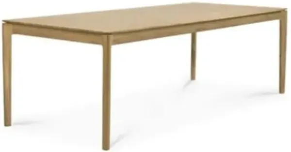 Bok Oak Dining Table