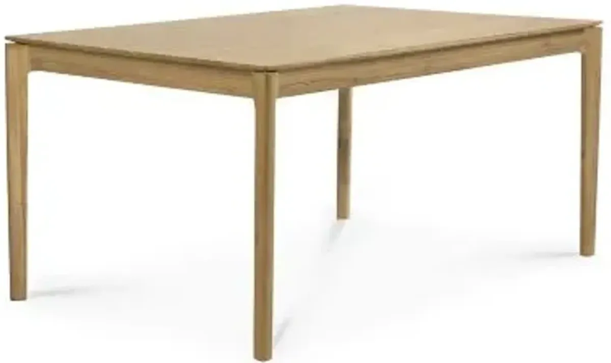 Bok Oak Dining Table
