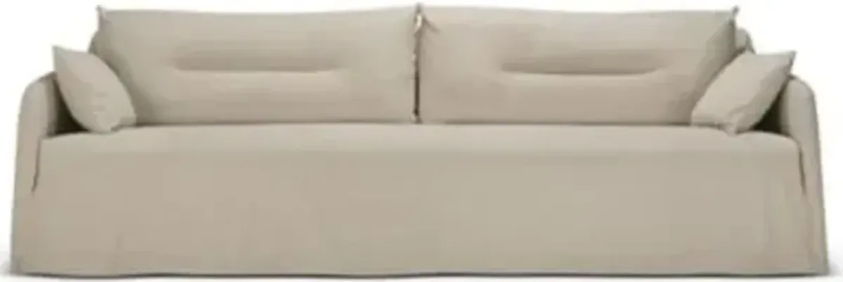 Weave Slipcover Sofa