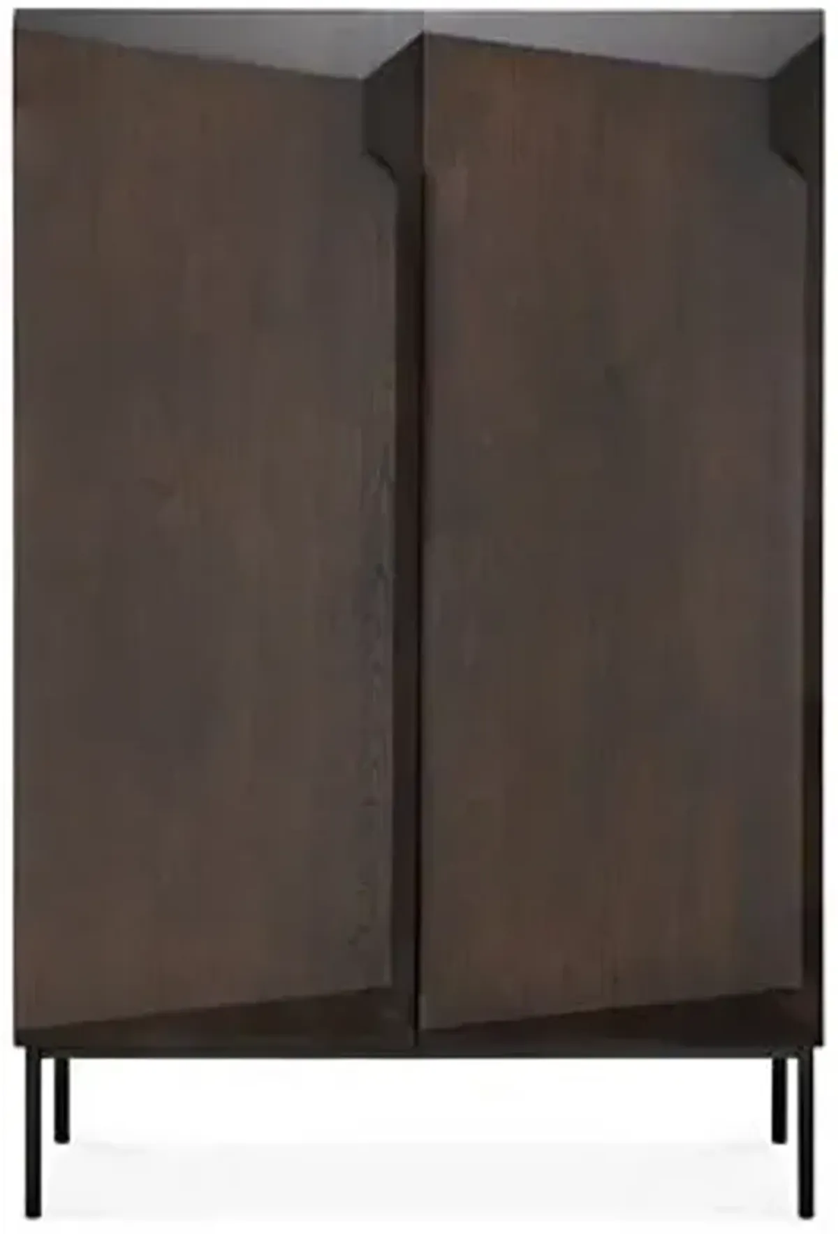 Stairs Storage Cupboard