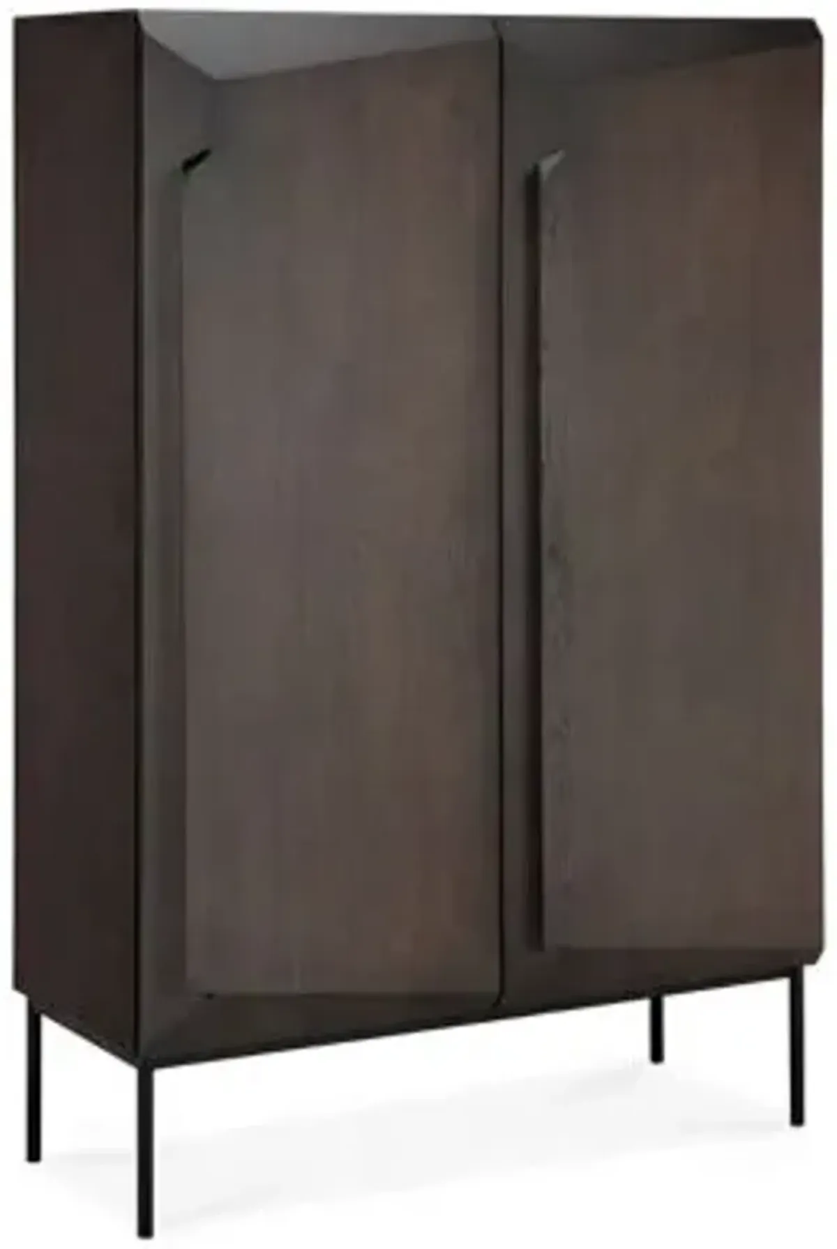 Stairs Storage Cupboard