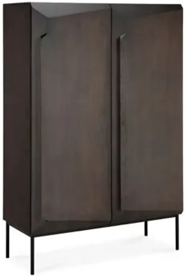 Stairs Storage Cupboard