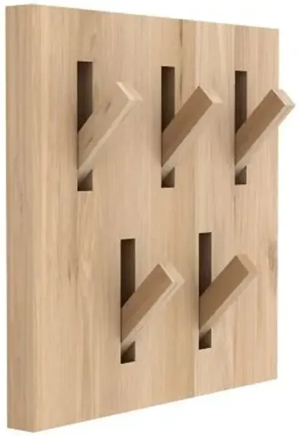 Oak Utilitile Hooked