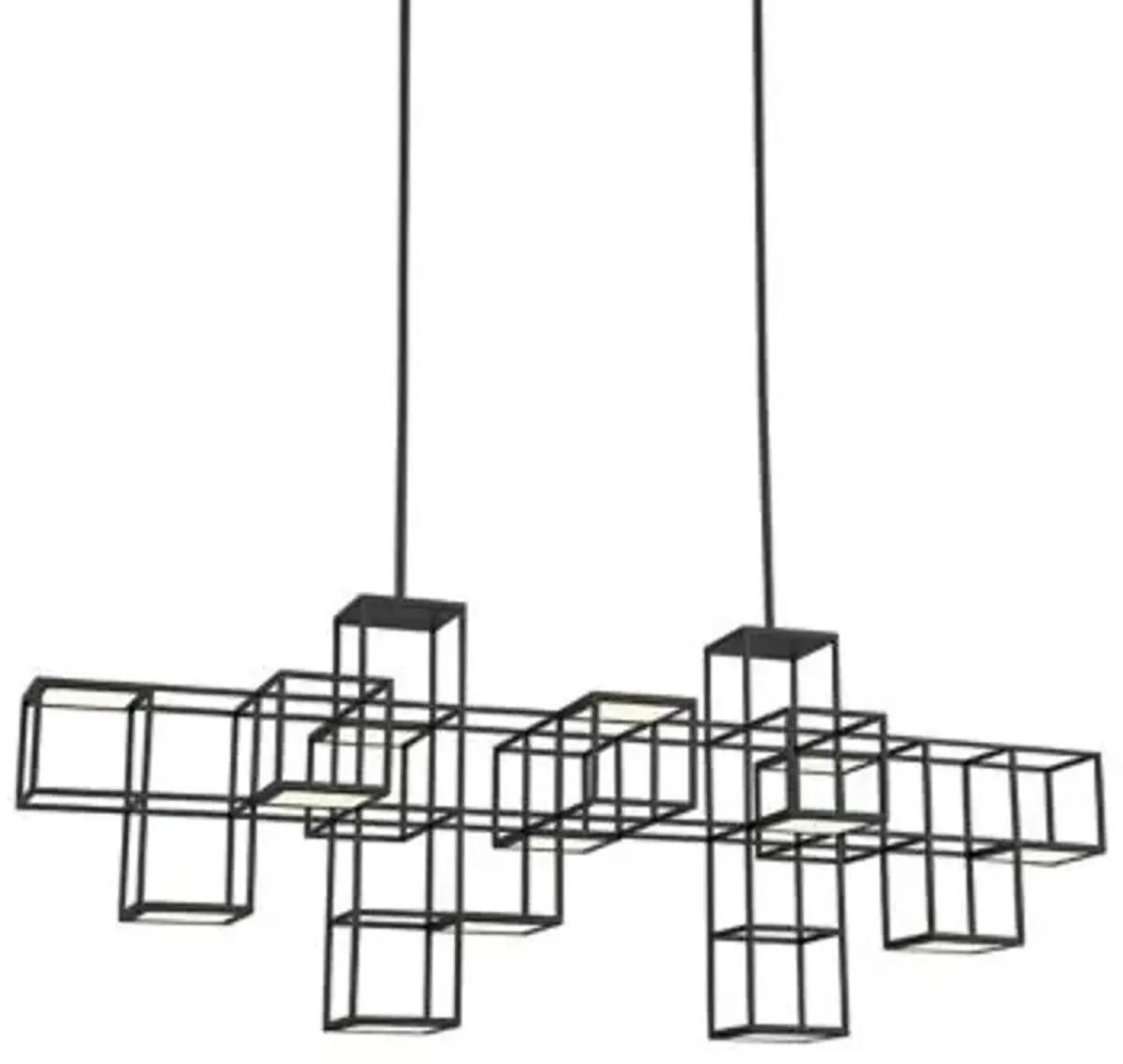 Marmo LED Linear Suspension Light