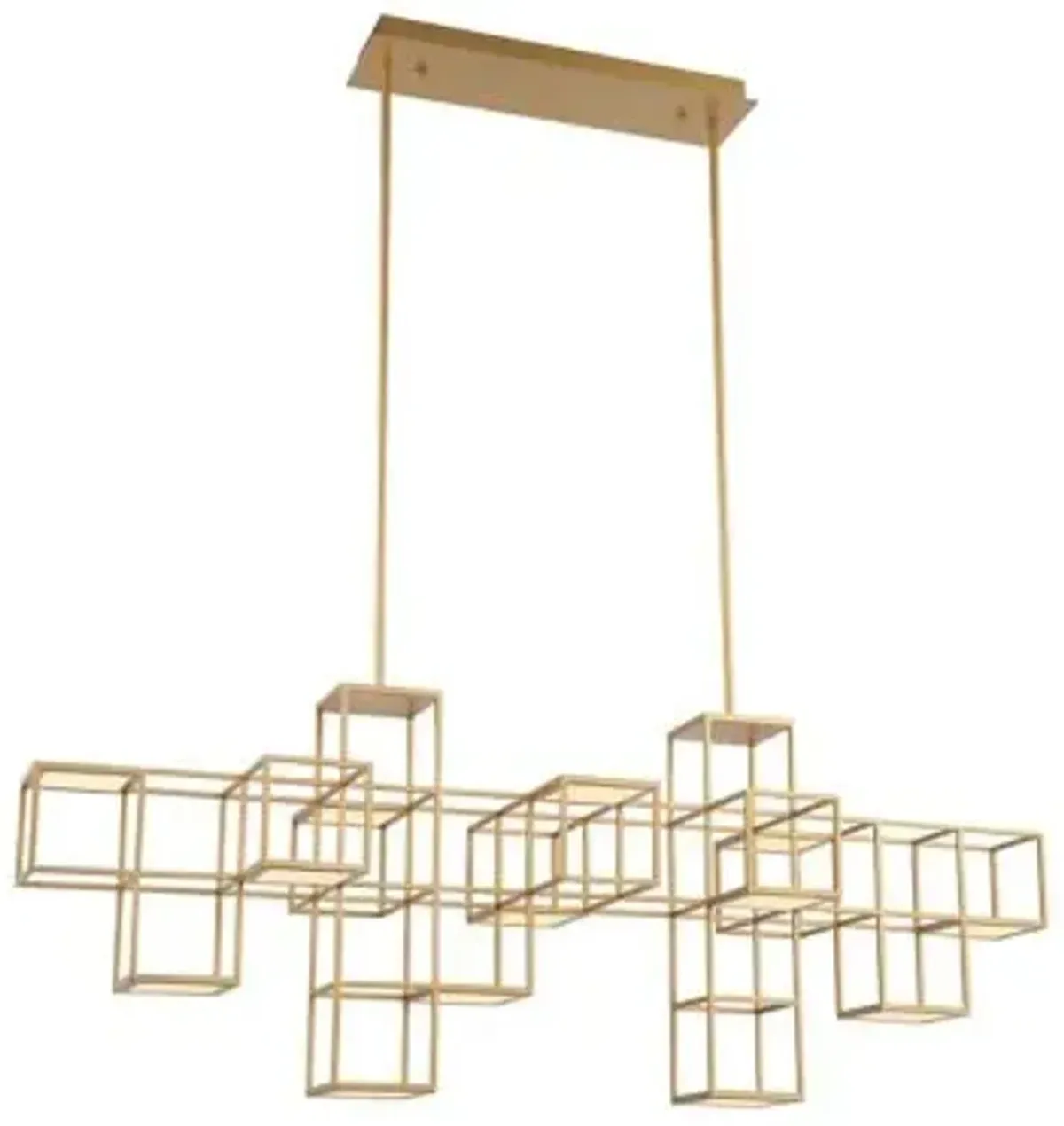 Marmo LED Linear Suspension Light