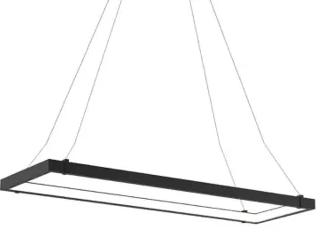 Rene LED Linear Suspension Light