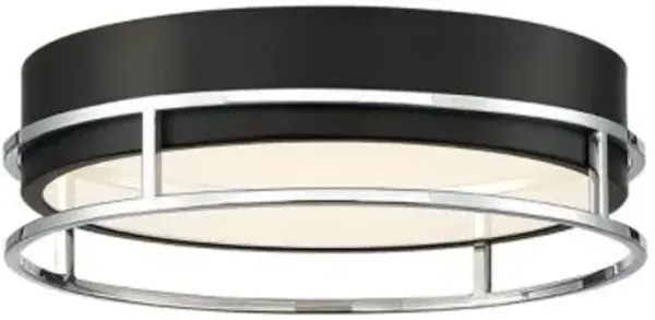 Linea LED Flush Mount Ceiling Light