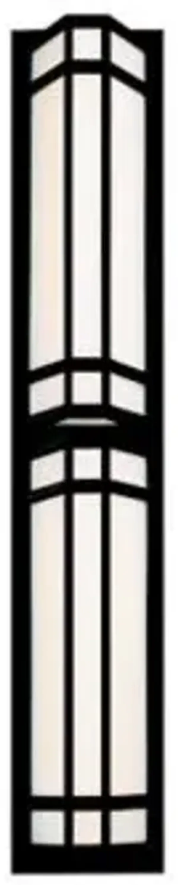 Stratta LED Outdoor Wall Sconce